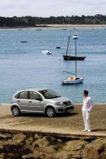 Citroen C3 VTR 2005 года